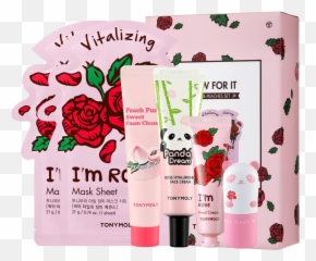 Glow For It - Set Tonymoly Emoji