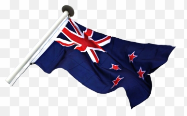 Nzflag Kiwi Newzealand - Flag Emoji