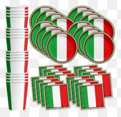 Collections - Clip Art Emoji,Emoji Italian Flag Car Money