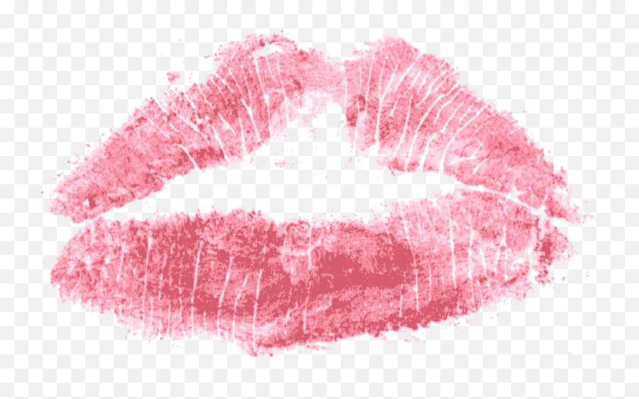 Kiss Transparent Png Kiss Mark Lips Red And Pink Kiss - Transparent Kiss Mark Png Emoji,Kiss Mark Emoji