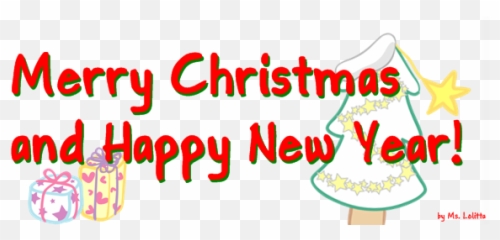 Mcandhny - Happy New Year Christmas Png Emoji,Merry Xmas Emoji
