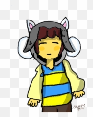 Undertale - Cartoon Emoji