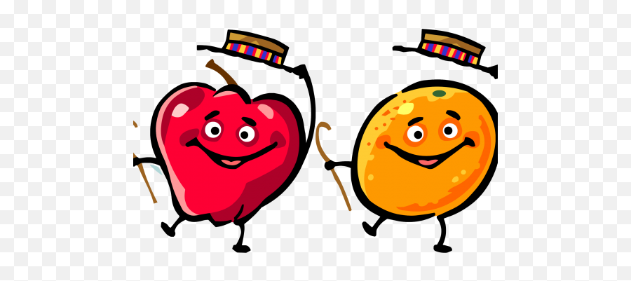 The Ultimate Food Bank Playlist - Dancing Fruit Clipart Emoji,Salivating Emoticon