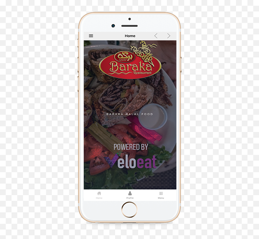 Baraka Restaurant Halal Food - Screenshot Emoji,Shish Kabob Emoji