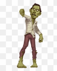 Zombie - Cartoon Emoji,Zombie Emoji