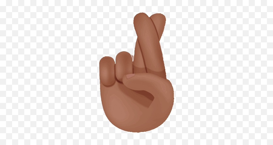 Transparent Finger Animated Picture - Fingers Crossed Emoji Gif,Snapping Emoji