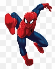 Spiderman Marvel Comics Png 5 - Spider Man Clip Art Png Emoji,Spiderman Emoji