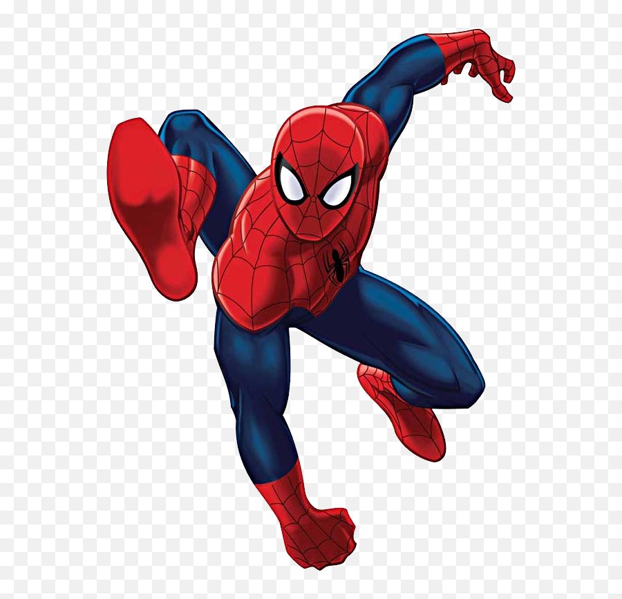 Spiderman Marvel Comics Png 5 - Spider Man Clip Art Png Emoji,Spiderman Emoji