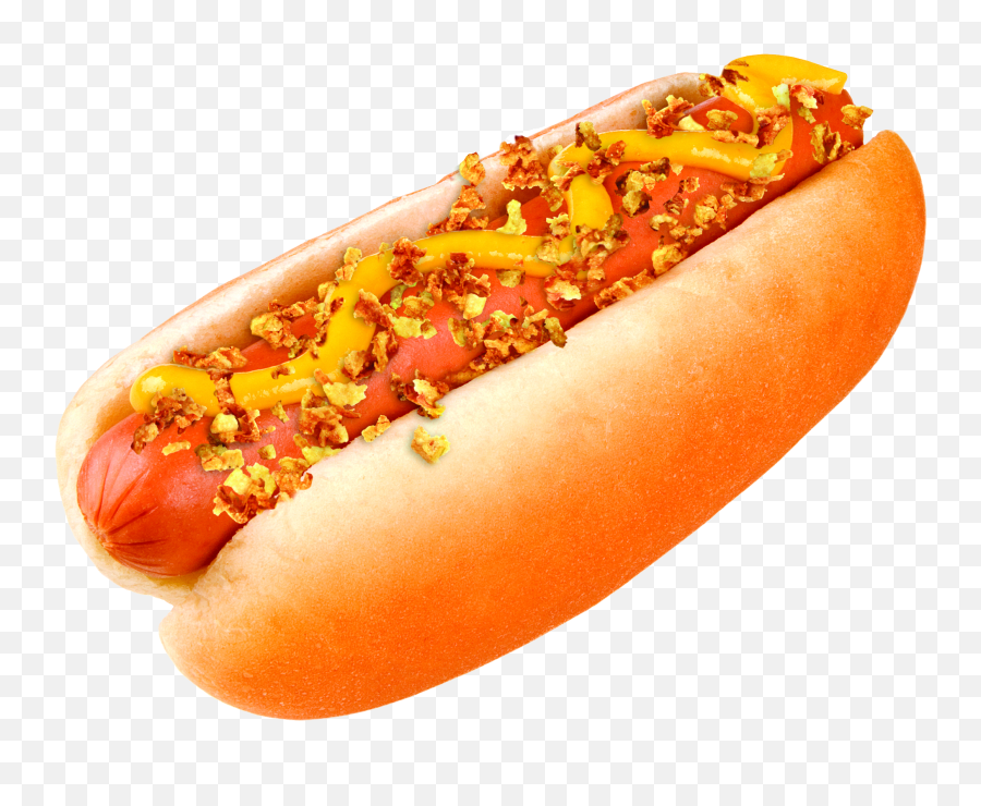 Hot Dog Png Image - Hot Dog Png Transparent Emoji,Sausage Emoji