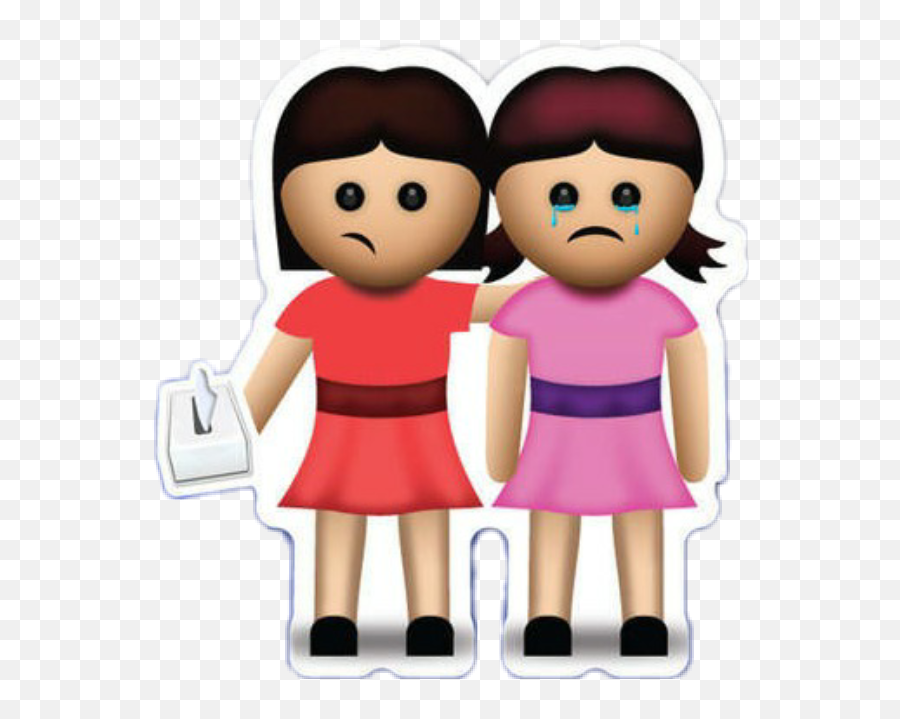 Emoji Emoticono Amiga Pañuelos Consolar - Dominican Men Cheat Memes,Friendship Emoji