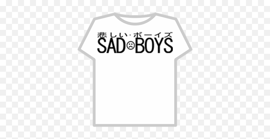 Sad Boys Transparent - Roblox Roblox Gangster T Shirt Emoji,Sadboys Emoji