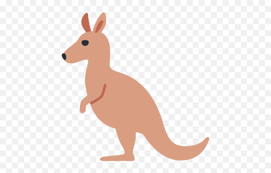 Kangaroo Emoji Meaning With Pictures - Meaning,Giraffe Emoji