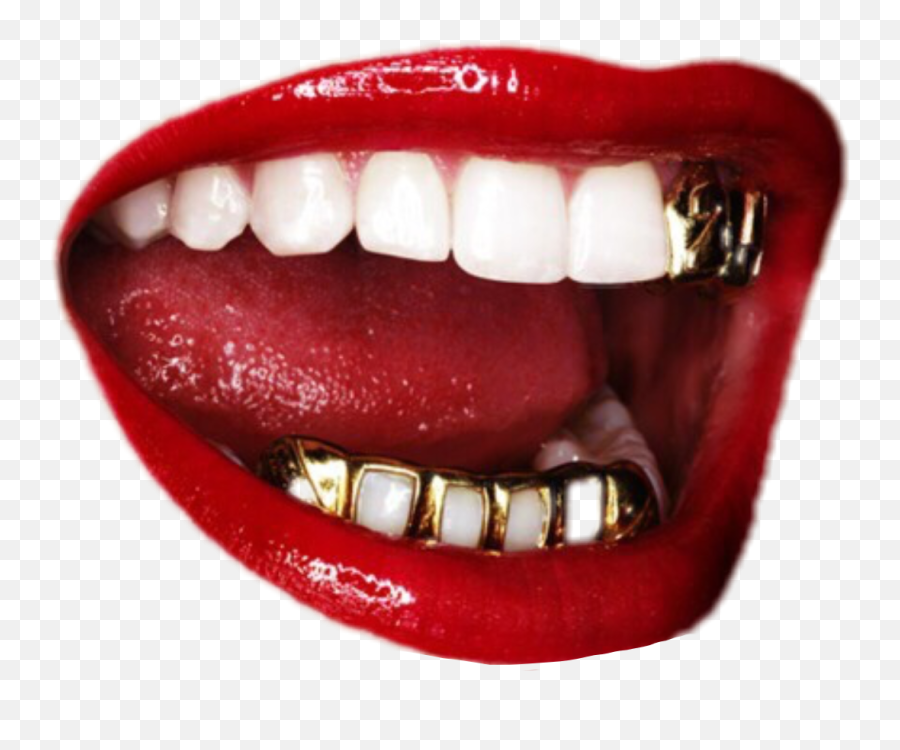 Largest Collection Of Free - Toedit Toothache Stickers On Picsart Smile With Gold Teeth Emoji,Toothache Emoji