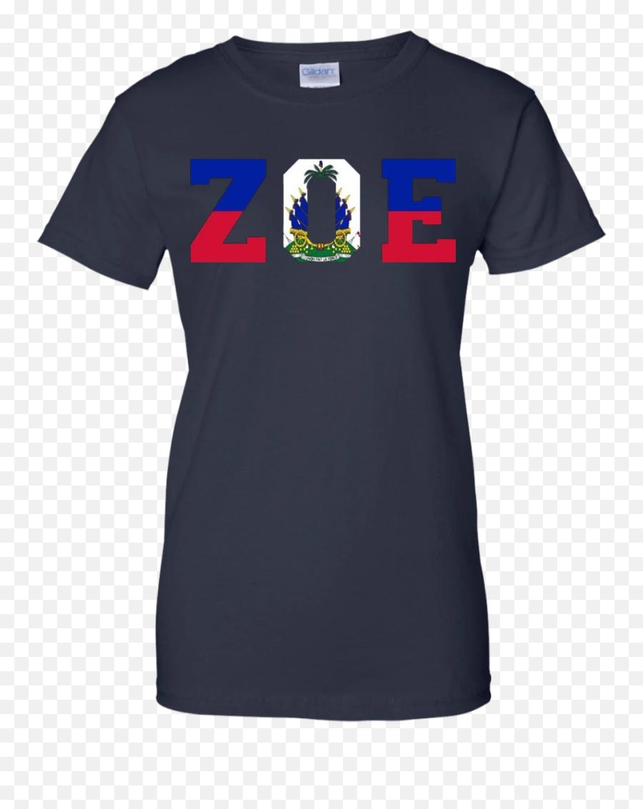 Haitian Pride For Haitian Flag Day - Active Shirt Emoji,Haitian Emoji
