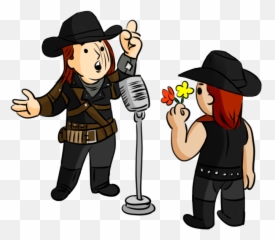 Fallout Ocs - Cartoon Emoji,Fallout Emoji