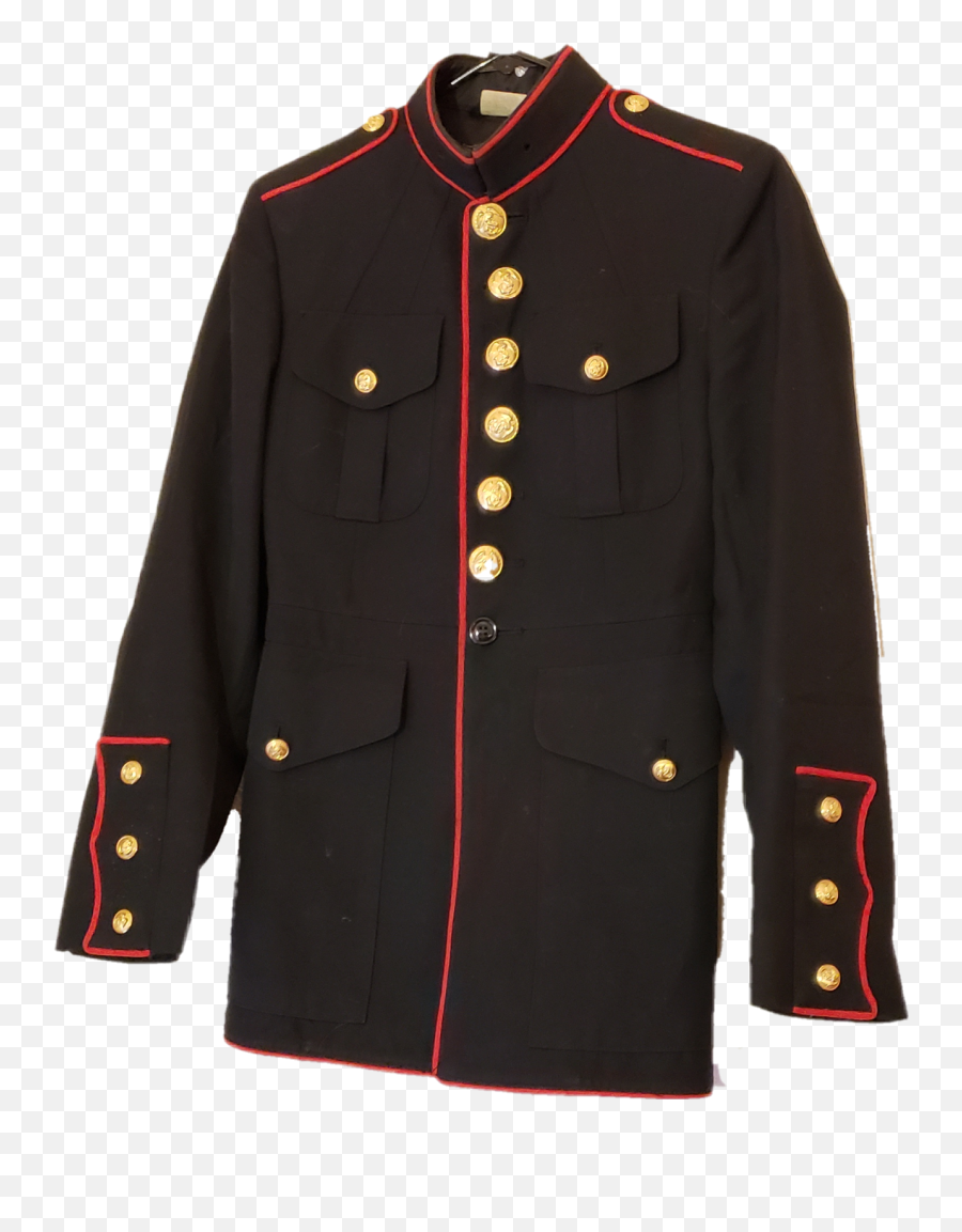 Fashion Military Marine Usmc Jacket - Button Emoji,Usmc Emoji