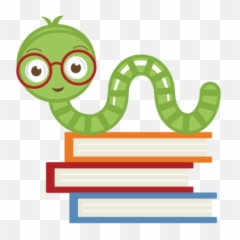 cute PNG and vectors for Free Download - DLPNGcom Cute Bookworm Emoji