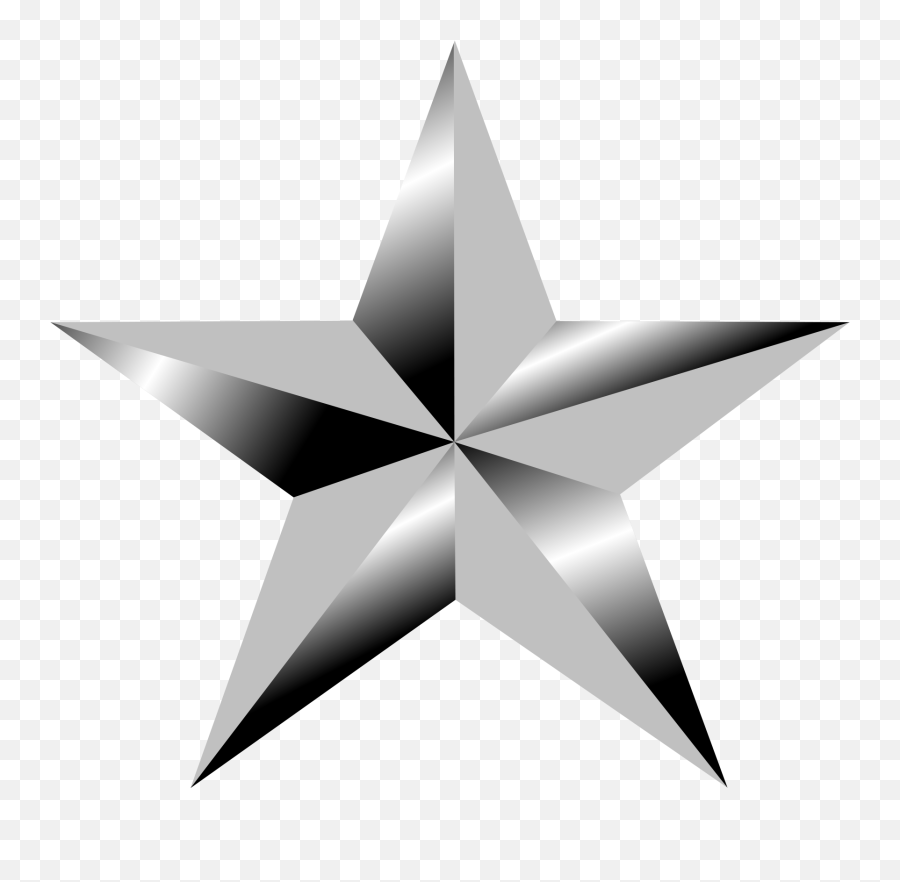 General Transparent Png Clipart Free - Silver Star Transparent Emoji,Dejected Emoji