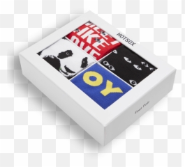 Womenu0027s 4 - Pack Art Production Fund Gift Box U2013 Hotsox Headphones Emoji,Gift Emoticon