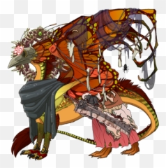 Show Your Flight Representatives - Rising Skydancer Emoji