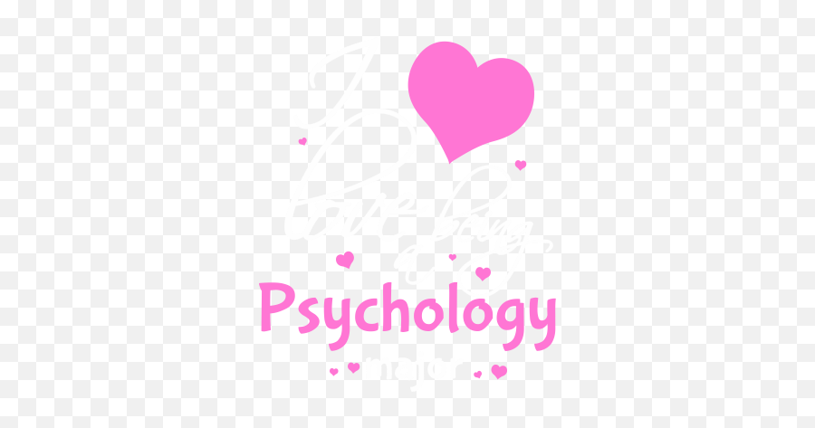 Download Hd I Love Being A Psychology Major - Psychology Heart Emoji,Psychology Emoji