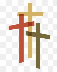 Good Friday Clipart - Religious Cross Art Emoji