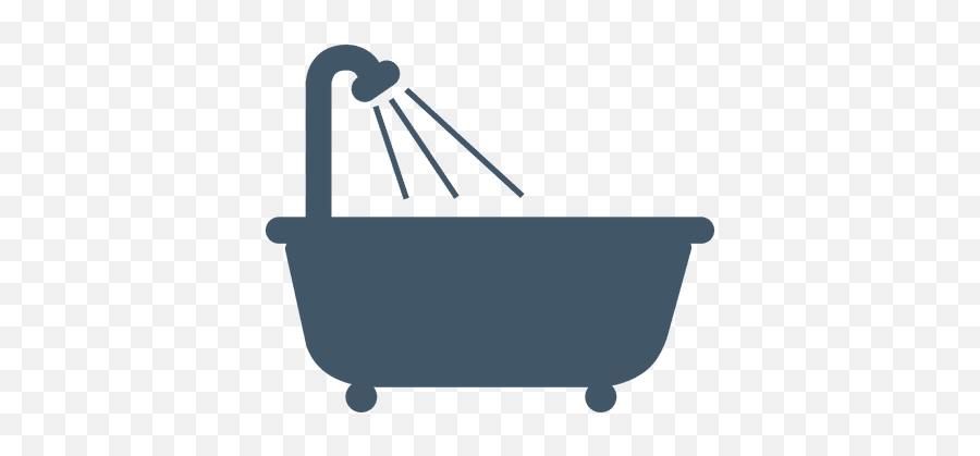 Bath Tub Real Estate Icon - Real Estate Bed Icon Png Emoji,Bath Emoji