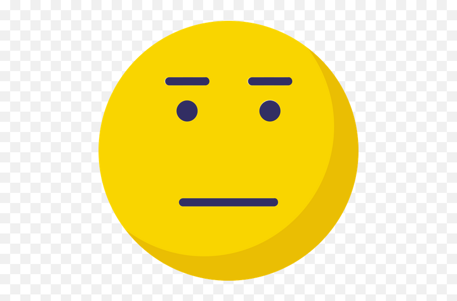 Nodding Emoji Icon Of Flat Style - Happy,Shaking Eyes Emoji