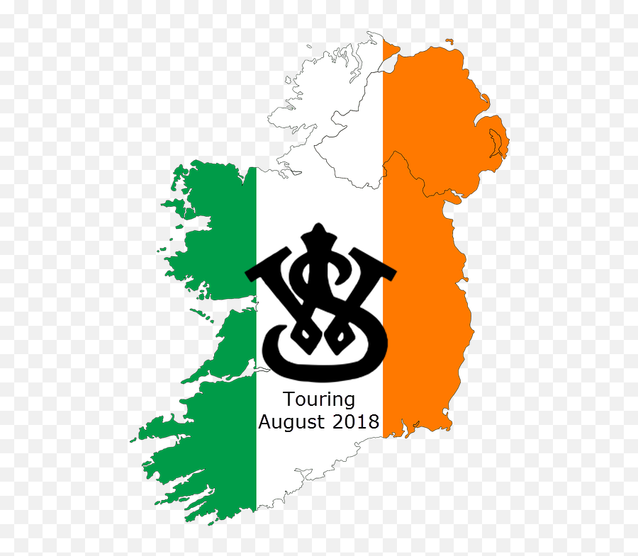 In August 2018 Western Suburbs Rfc Is Going On Tour - Map Of Ireland Emoji,Uganda Flag Emoji