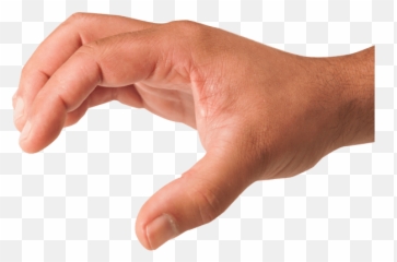 Clipart Hand Transparent Background - Grabbing Png Emoji