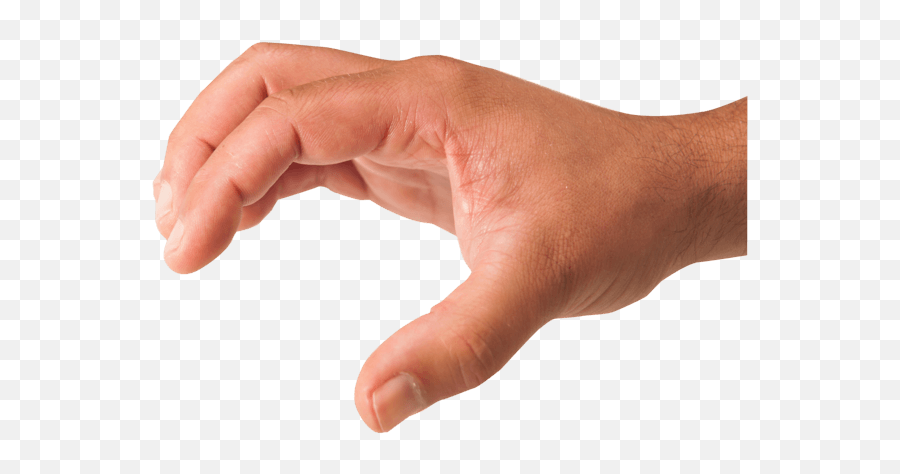 Clipart Hand Transparent Background Clipart Hand - Hand Grabbing Png Emoji,Pinching Hand Emoji