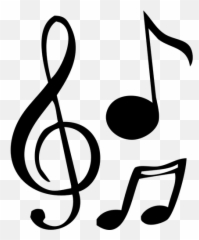 Nut Sylwetka Obrazu - Dessin Note De Musique Emoji,Music Note Emoji