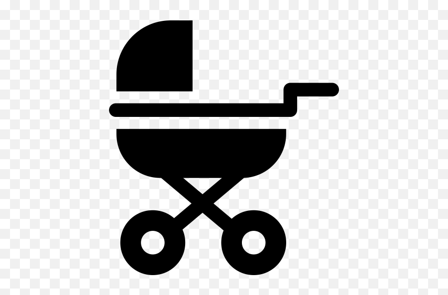 Baby Carriage Icon Png And Svg Vector - Empty Emoji,Baby Stroller Emoji