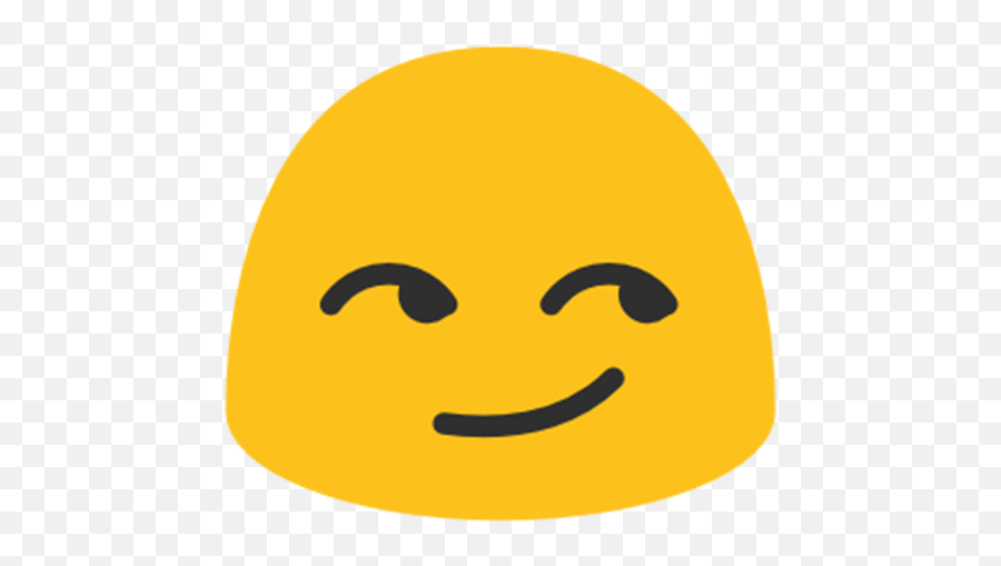 Emoji Search - Transparent Background Emoji Smirk,Emojis 9.1