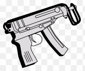 Scorpion Gun Weapon - Trigger Emoji