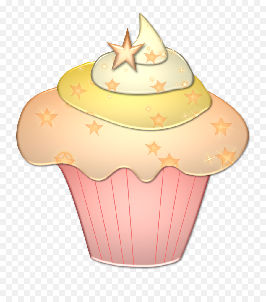 7886 Cupcake Free Clipart - Printable Cupcake Emoji,Emoji Cupcake Ideas