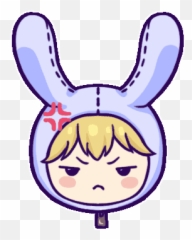 Bake It Off Stickers For Android Ios - Angry Line Gif Emoji