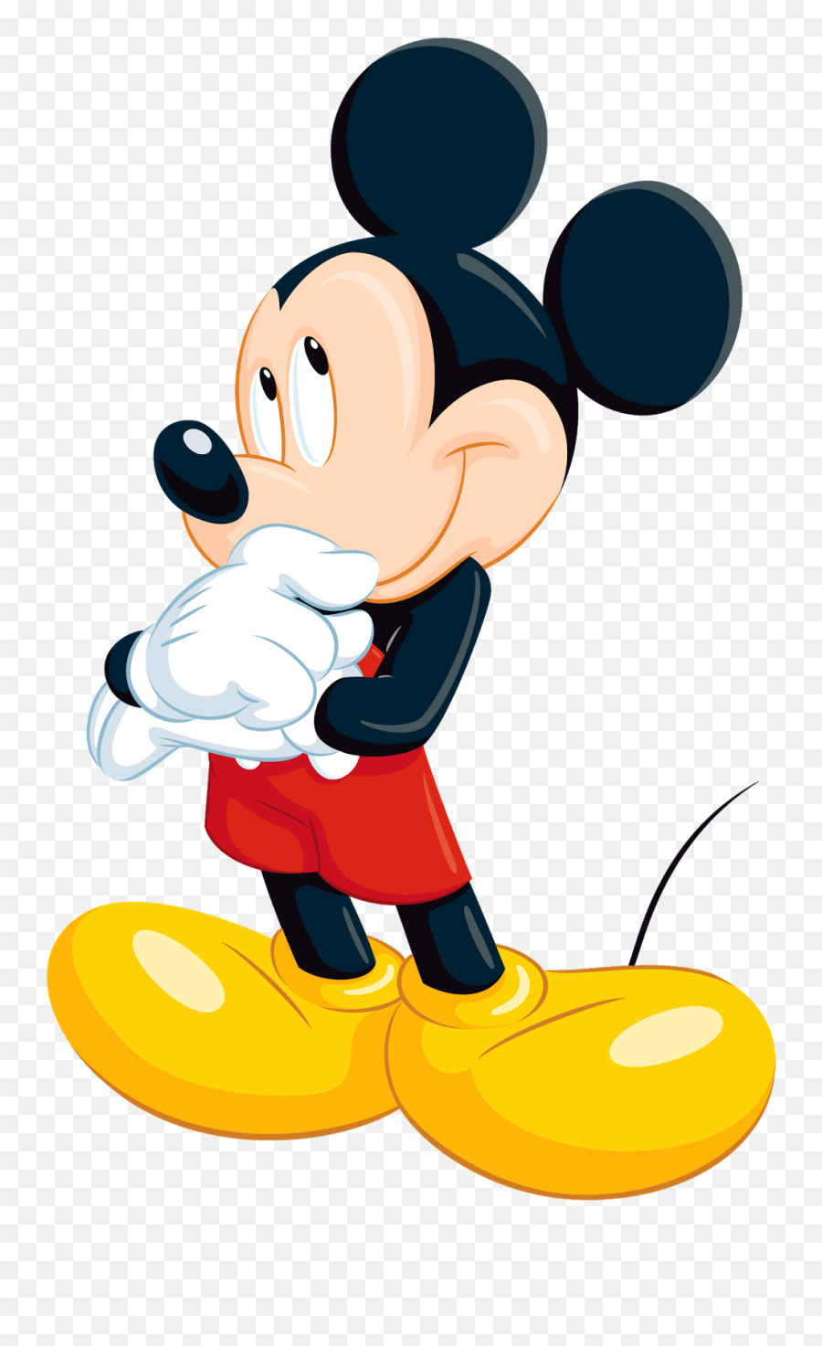 Mickey Mouse Png - Mickey Mouse Png Emoji,Disney World Emoji