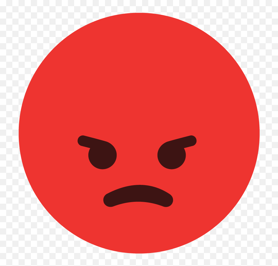 Free Angry Face Emoji Png Download Free Clip Art Free Clip - Angry Emoji Vector Png,Angry Emoji Png
