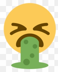 Twemoji2 1f92e - Vomit Emoji Png,Iphone X Emoji