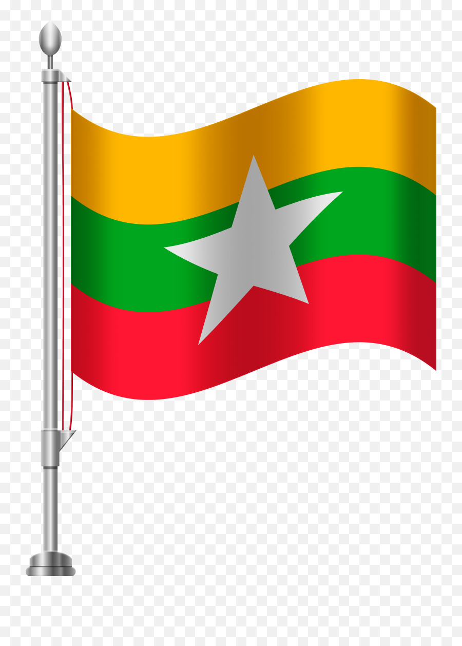 Pin Emoji,Cambodian Flag Emoji