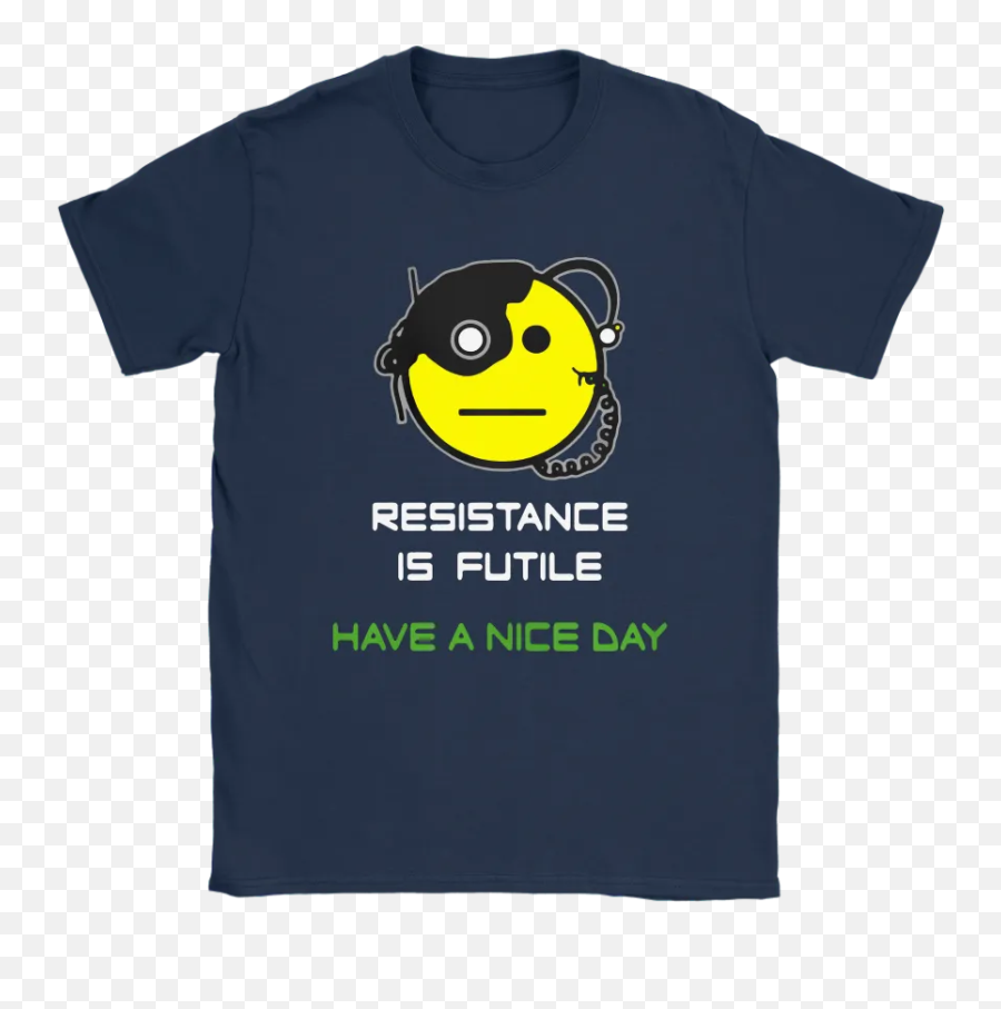 Nice Day Star Trek Emoji Shirts - Bobs Burgers Adidas Shirt,Emoji 77