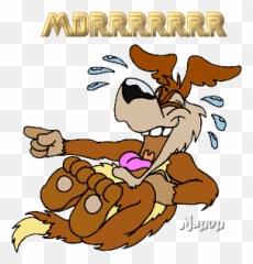 Emoticone Page 14 Mdr5 - Laughing Dog Cartoon Png Emoji