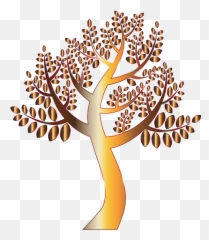 Prismatic Tree Without Background - Transparent Background Tree White Emoji,Palm Tree Emojis