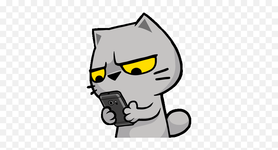 Line Emoji,Grumpy Cat Emoticon