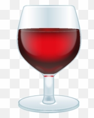 wine glass Emoji - Download for free – Iconduck