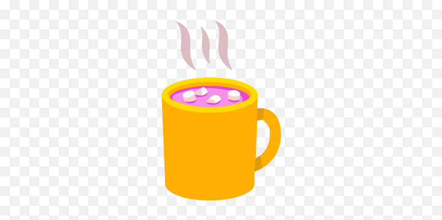 Charmed Reboot Lies - Cute Hot Chocolate Gif Emoji,Hmph Emoji