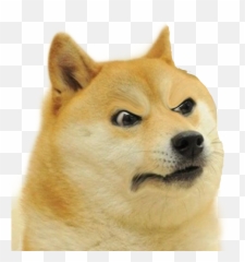 Doge Meme Freetoedit - Doggo Meme Emoji,Doge Emoji