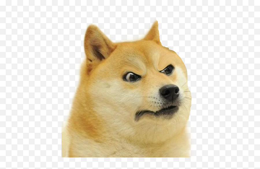 Doge Meme Freetoedit - Doggo Meme Emoji,Doge Emoji