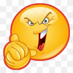 Mundo De Emojis Stickers For Whatsapp - Emoticones Malvados